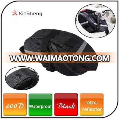 Outdoor Pouch Waterproof Bicycle Sports Bag Cycling accessory durable bike saddle bag