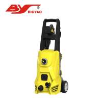 Portable Cleaning Tool High Pressure Washer for Car Cleaning